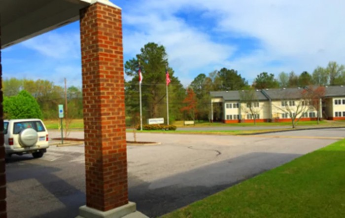 Smithfield Manor Nursing And Rehab
