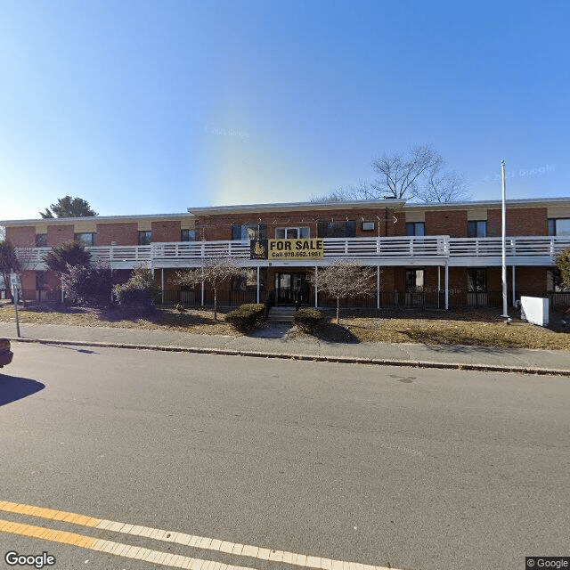 Colonial Heights Care and Rehabilitation Cent
