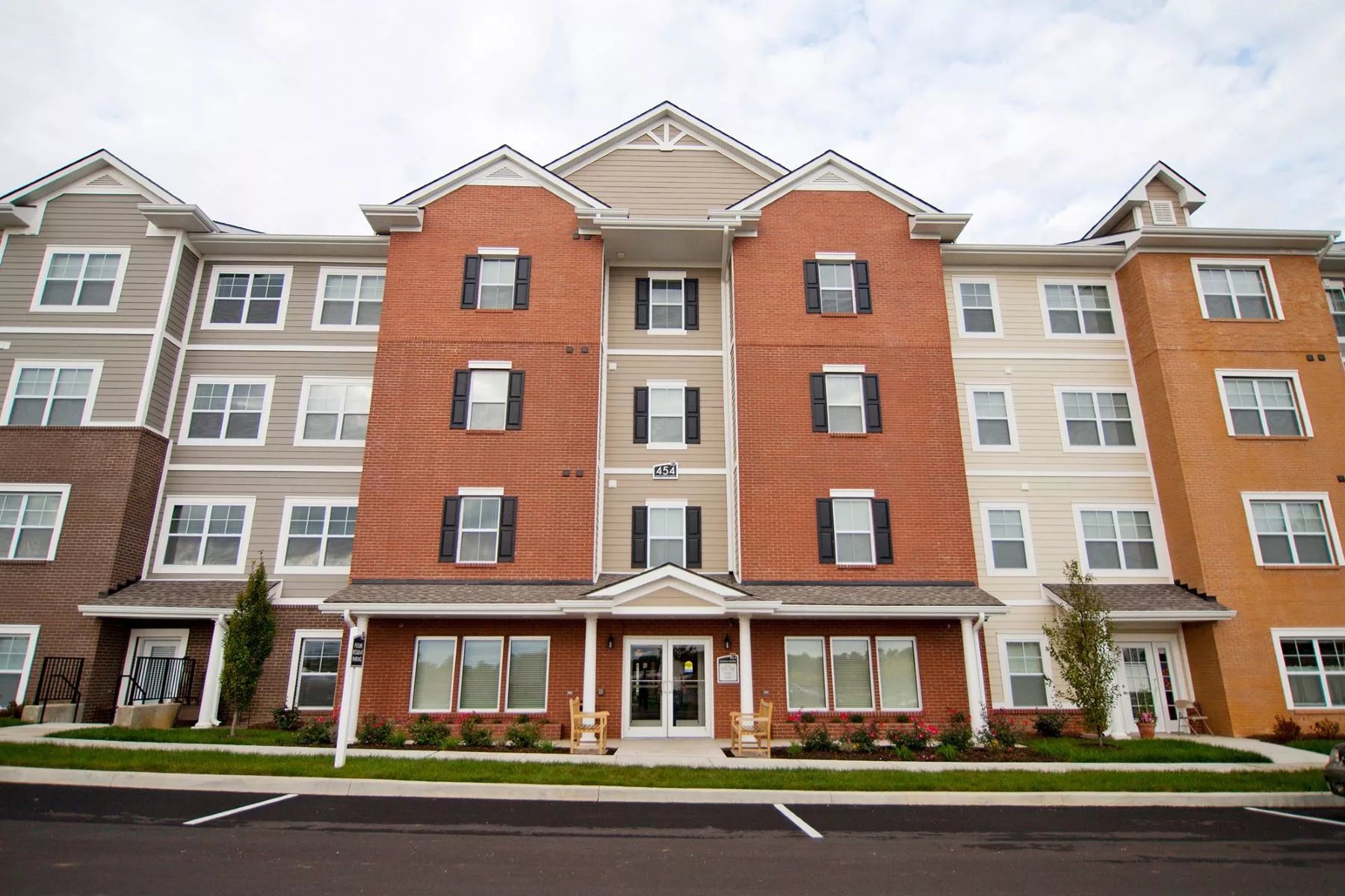 Patterson Pointe Senior Residence