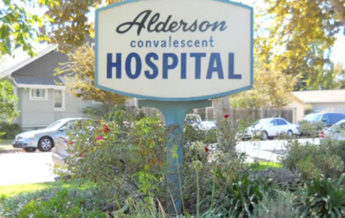 Alderson Convalescent Hospital