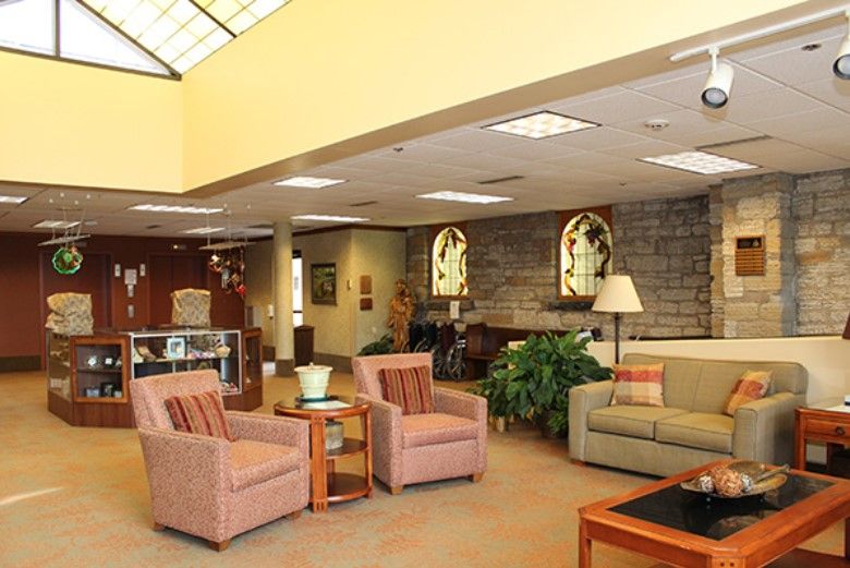 Catholic Eldercare