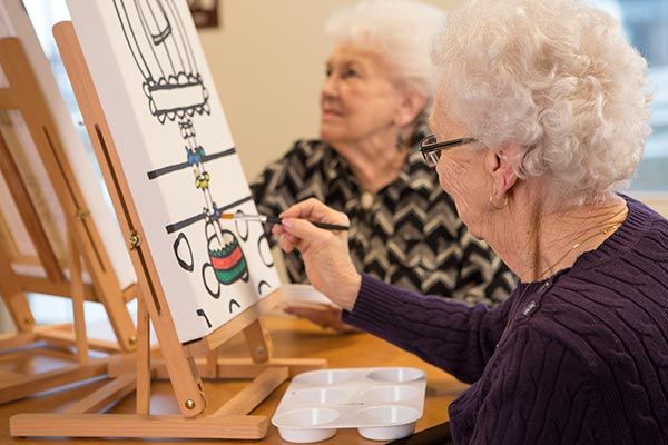 Aster Assisted Living Of Marshfield