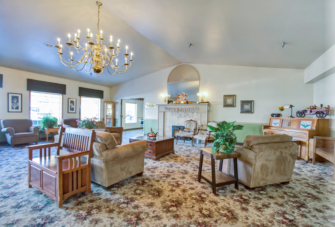 Prestige Senior Living At Hearthstone