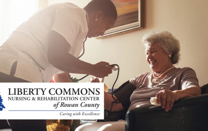 Liberty Commons Nursing & Rehab Center Of Rowan County