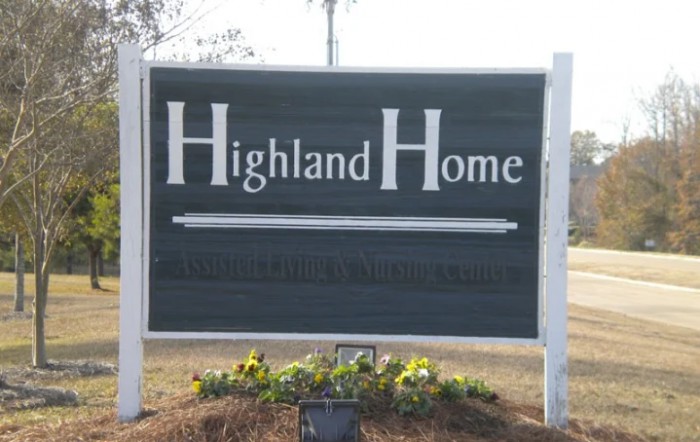 Highland Home