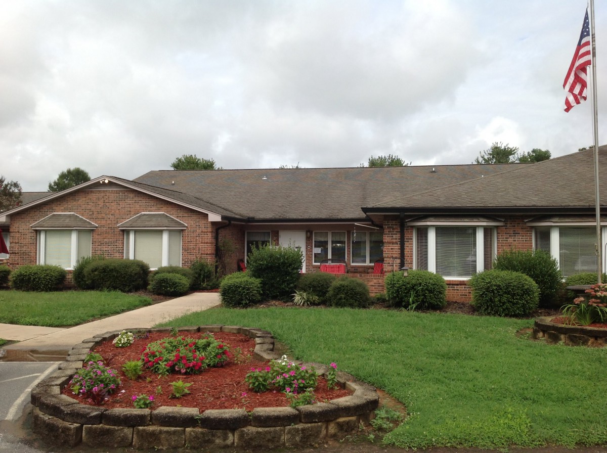 Mt. Pleasant House