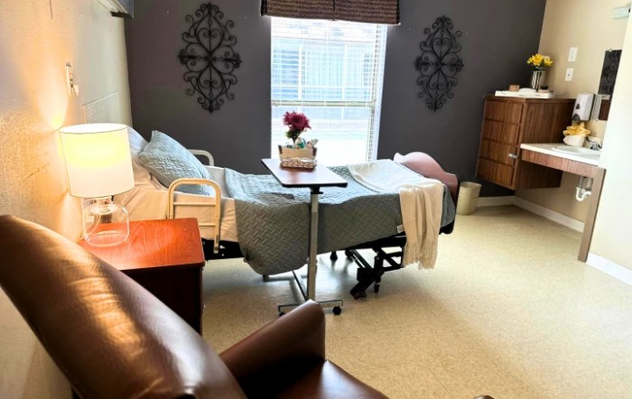 Oakmont Healthcare And Rehabilitation Center Of Katy