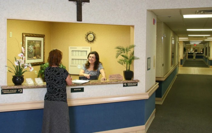 Life Care Center Of Reno