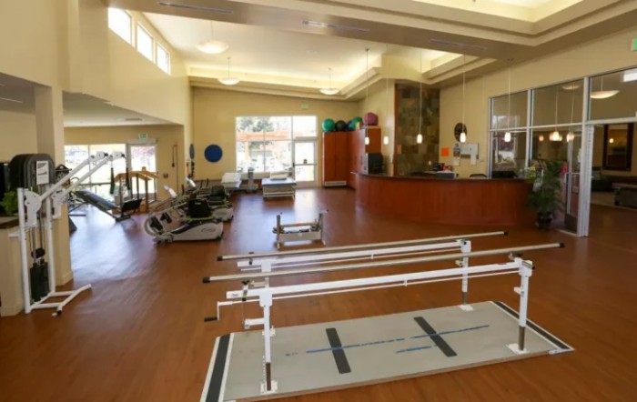 Orem Rehabilitation And Nursing Center