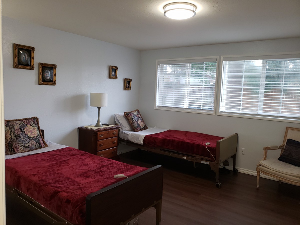 Saron Adult Family Home LLC