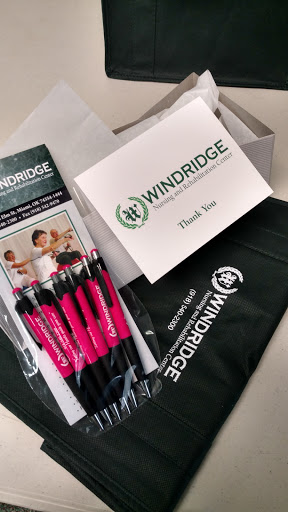 Windridge Nursing And Rehabilitation Center