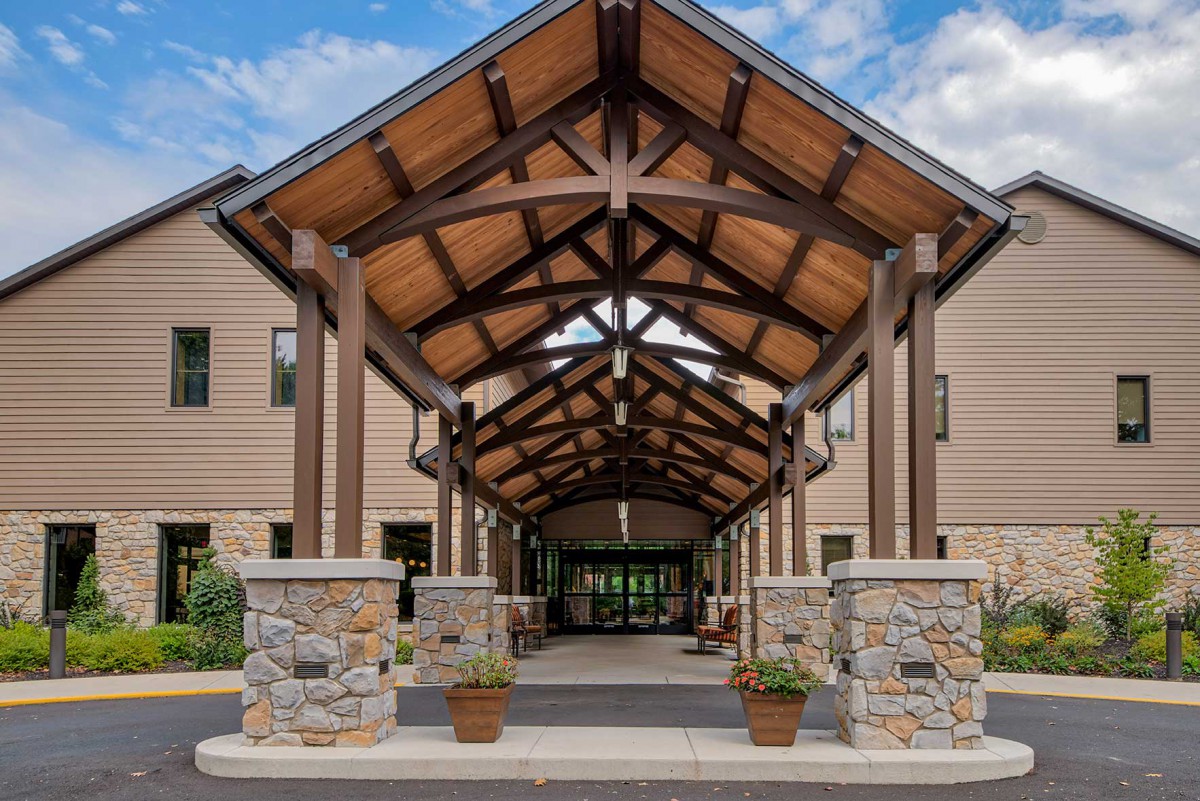 Juniper Village at Bucks County Independent Senior Living