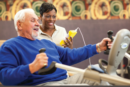 Manorcare Nursing And Rehabilitation Center
