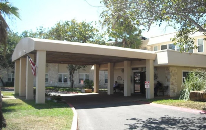 The Palms Nursing & Rehabilitation