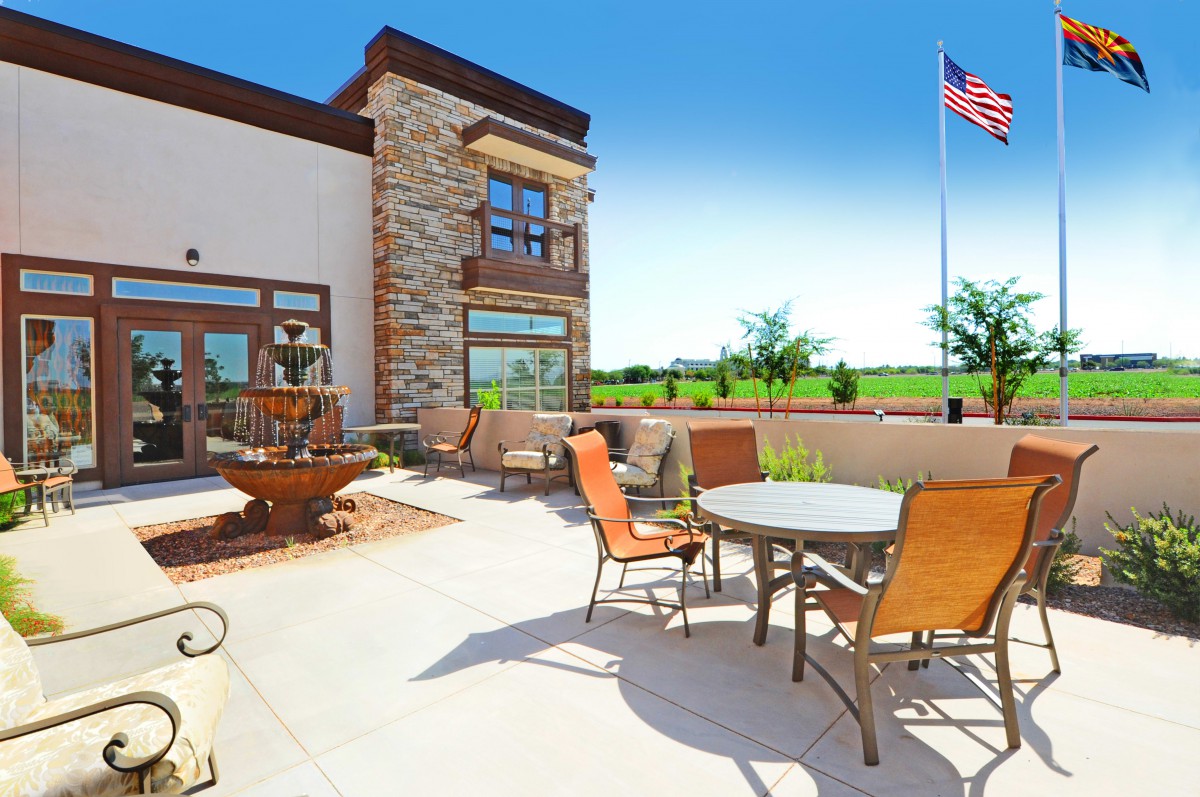 Sky Ridge Senior Living