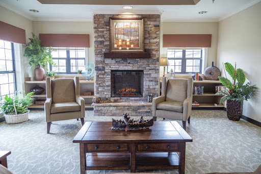 The Lodge At Mills River