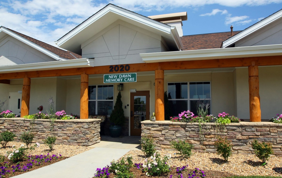 New Dawn Memory Care of Aurora