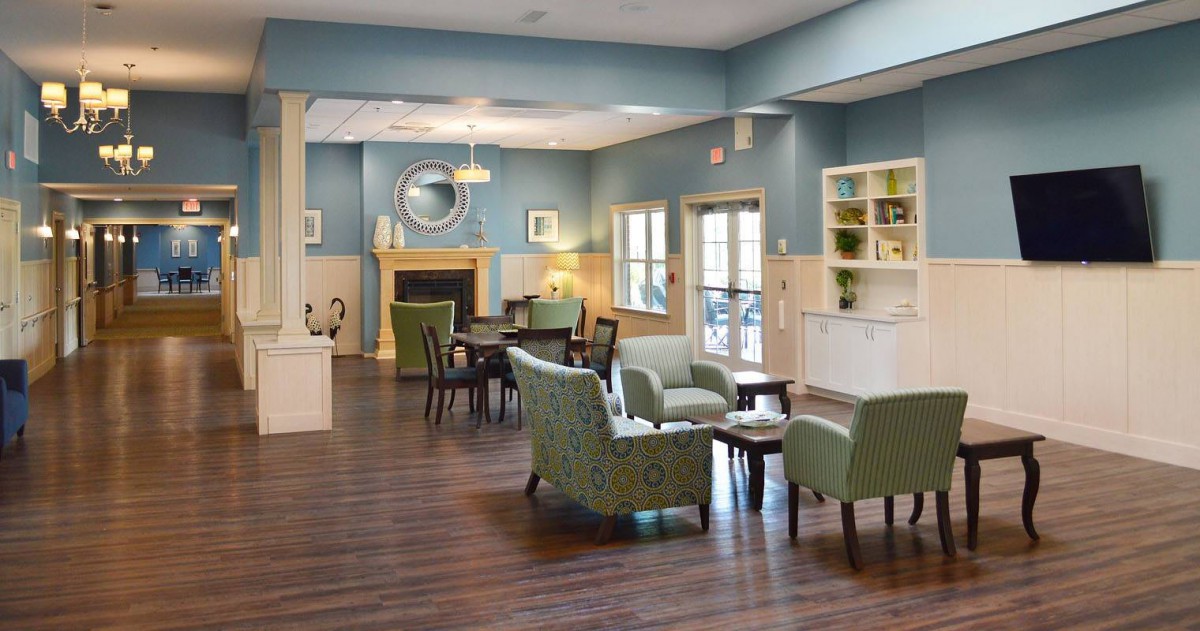 Meadowview Assisted Living at the Woodlands