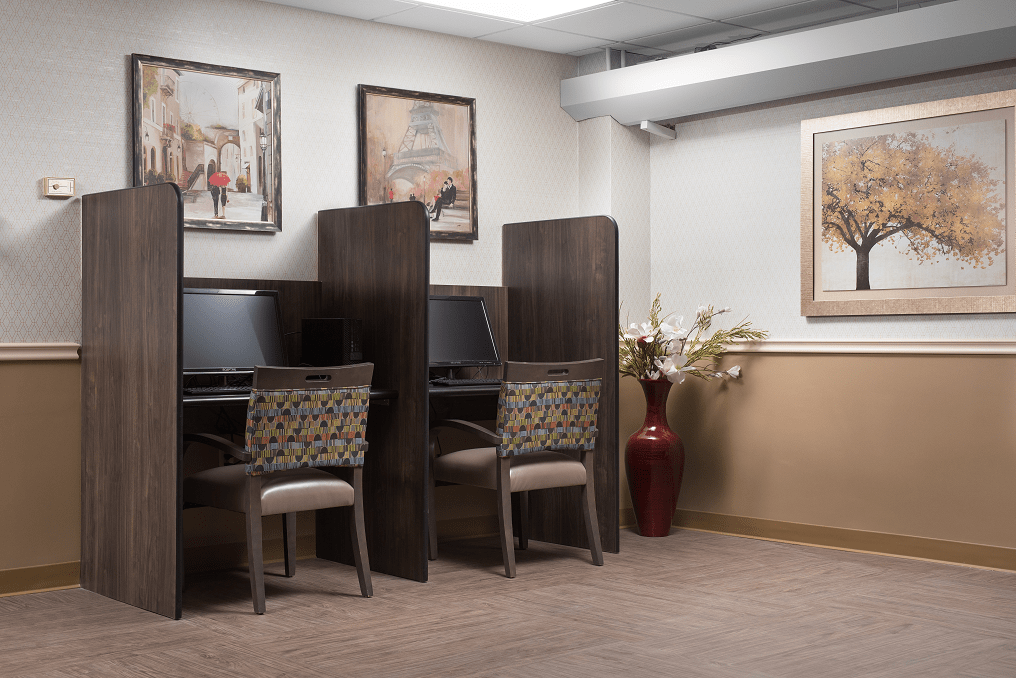 Oakland Rehabilitation And Healthcare Center