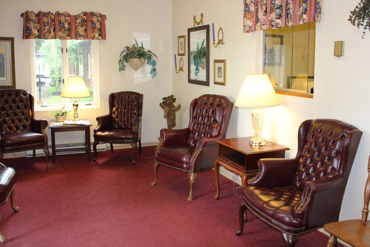 Alpine Manor Home for Adults