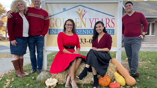 Golden Years In-Home Senior Care - Roseville