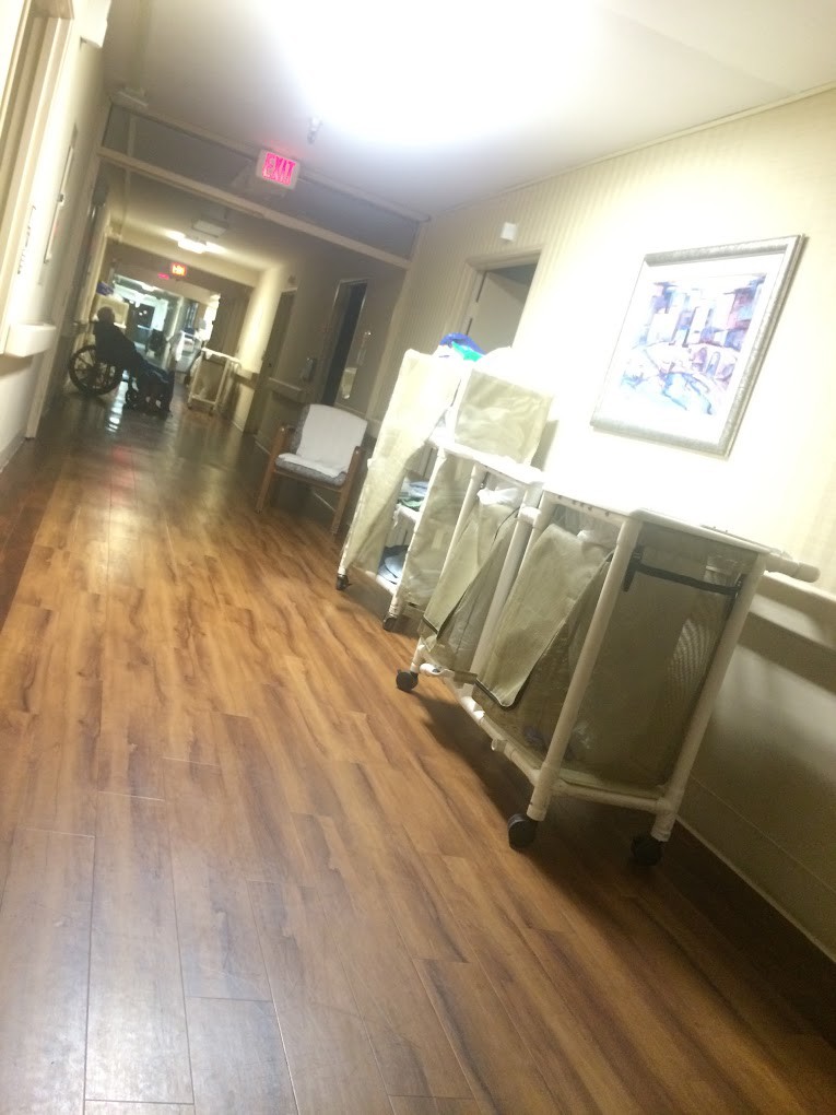 Woodland Care Center