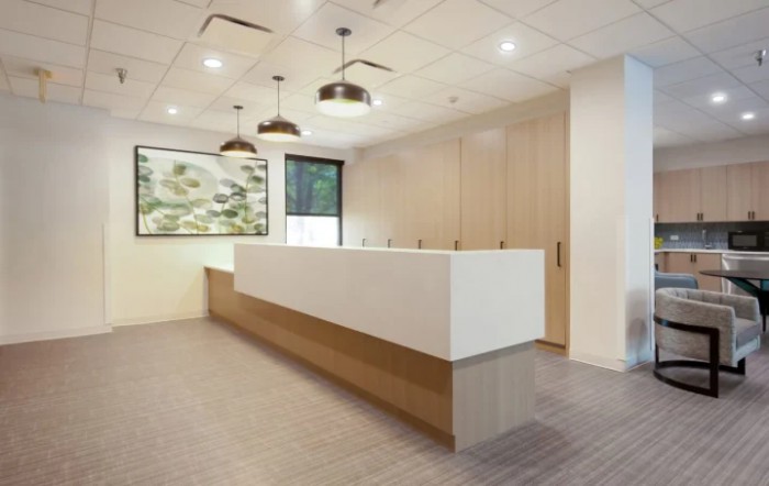 Lieberman Center For Health & Rehab