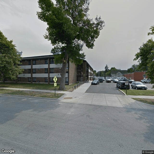 Spruce Place Apartments