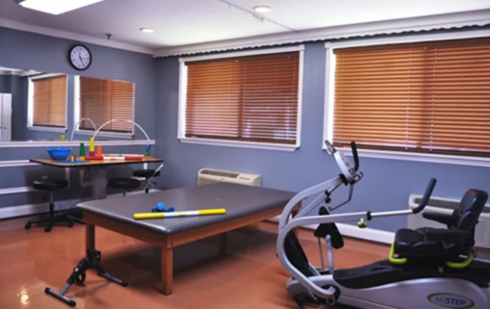 Good Samaritan Health And Rehab Center