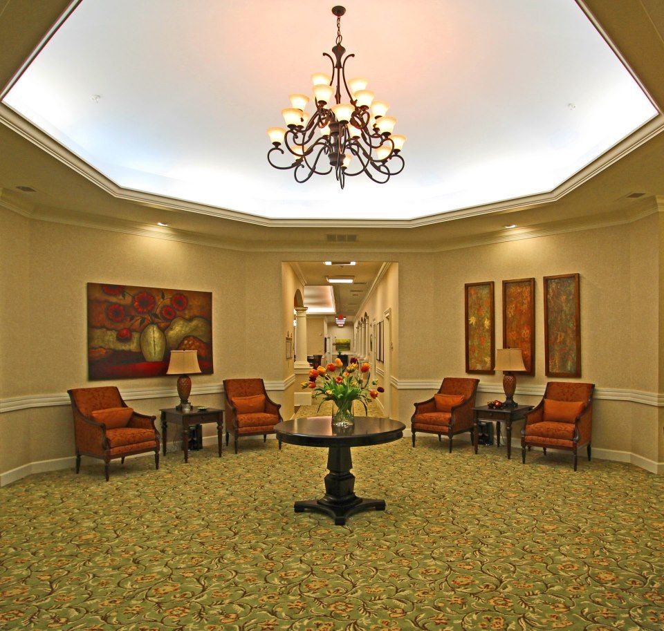 Benton House of Tiffany Springs