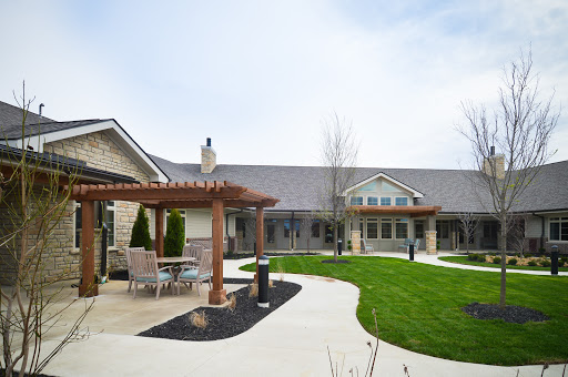 The Ganzhorn Suites