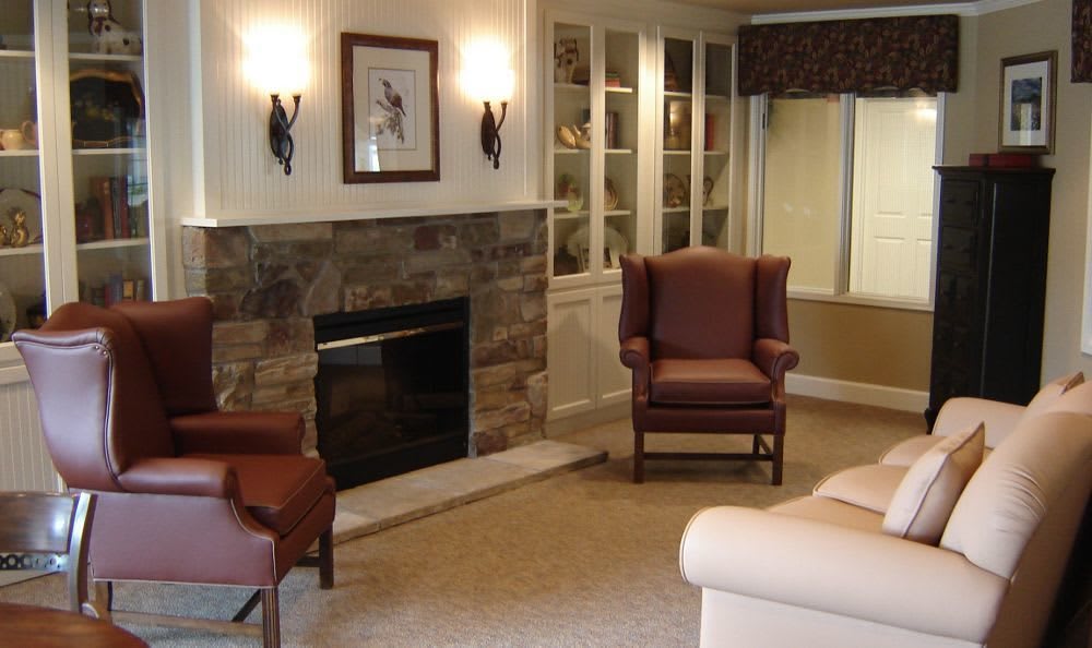 Mill Creek Alzheimer’s Special Care Center