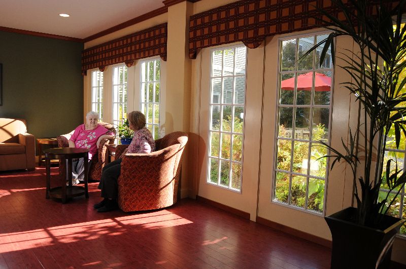 Visiting Nurse Senior Living Community