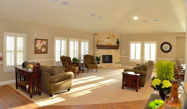 Mustang Creek Estates Burleson