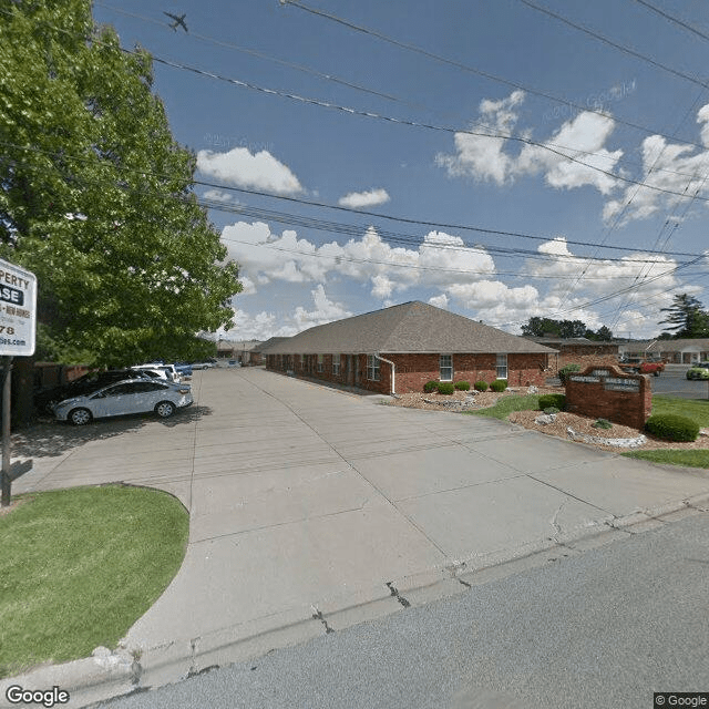 Health Care Horizons Home