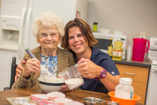 Marshall Nursing And Rehabilitation Community