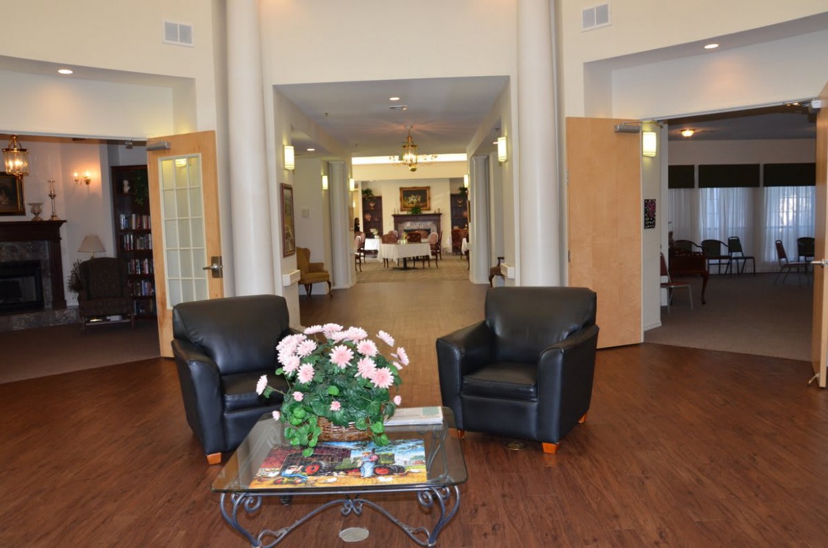 The Rosewood Retirement Village Assisted Living