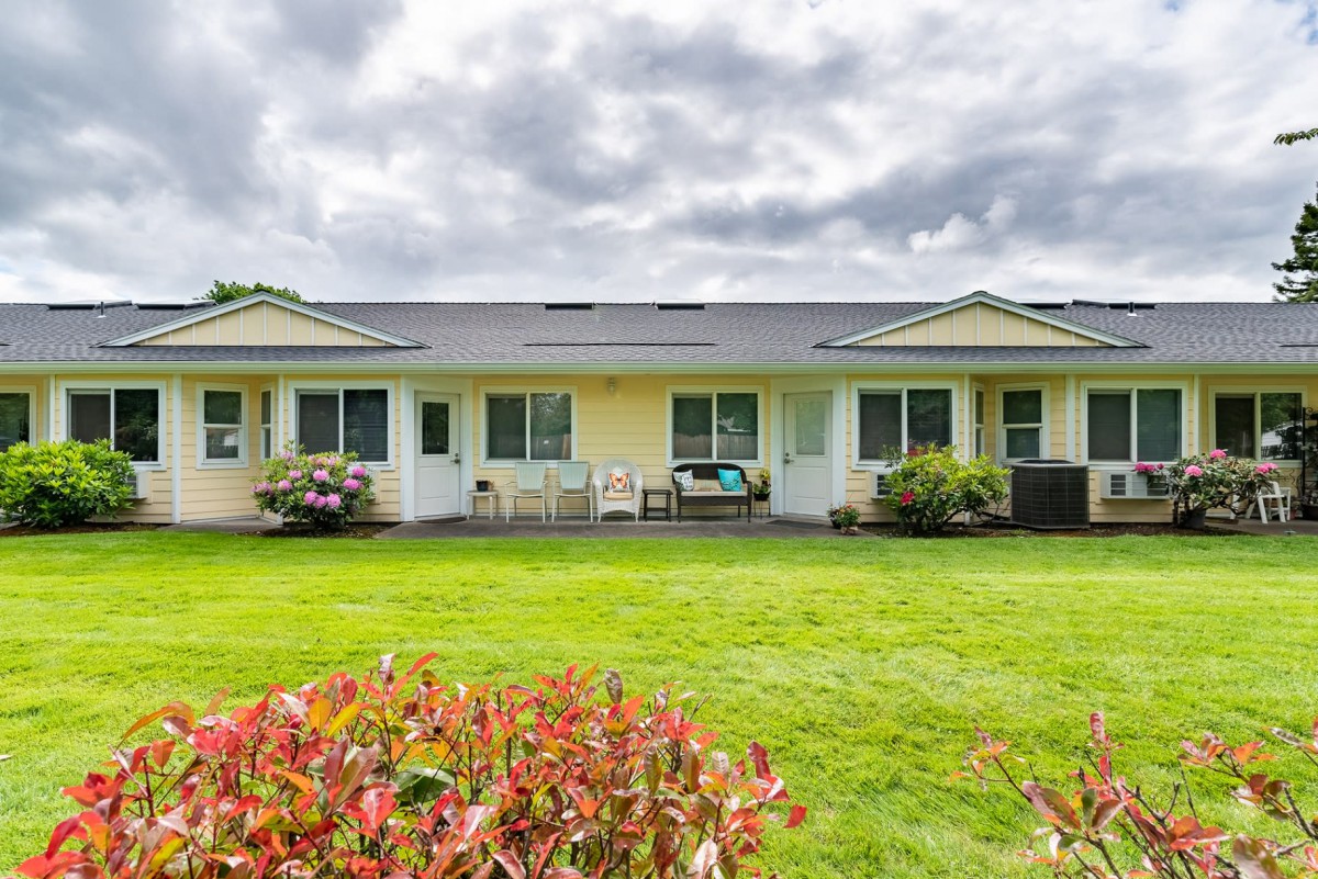 Forest Grove Beehive