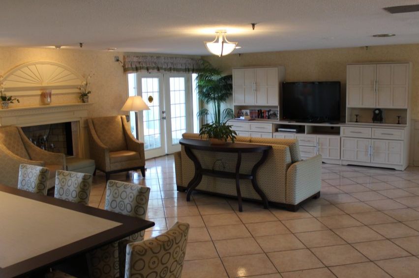 Alhambra Health And Rehabilitation Center