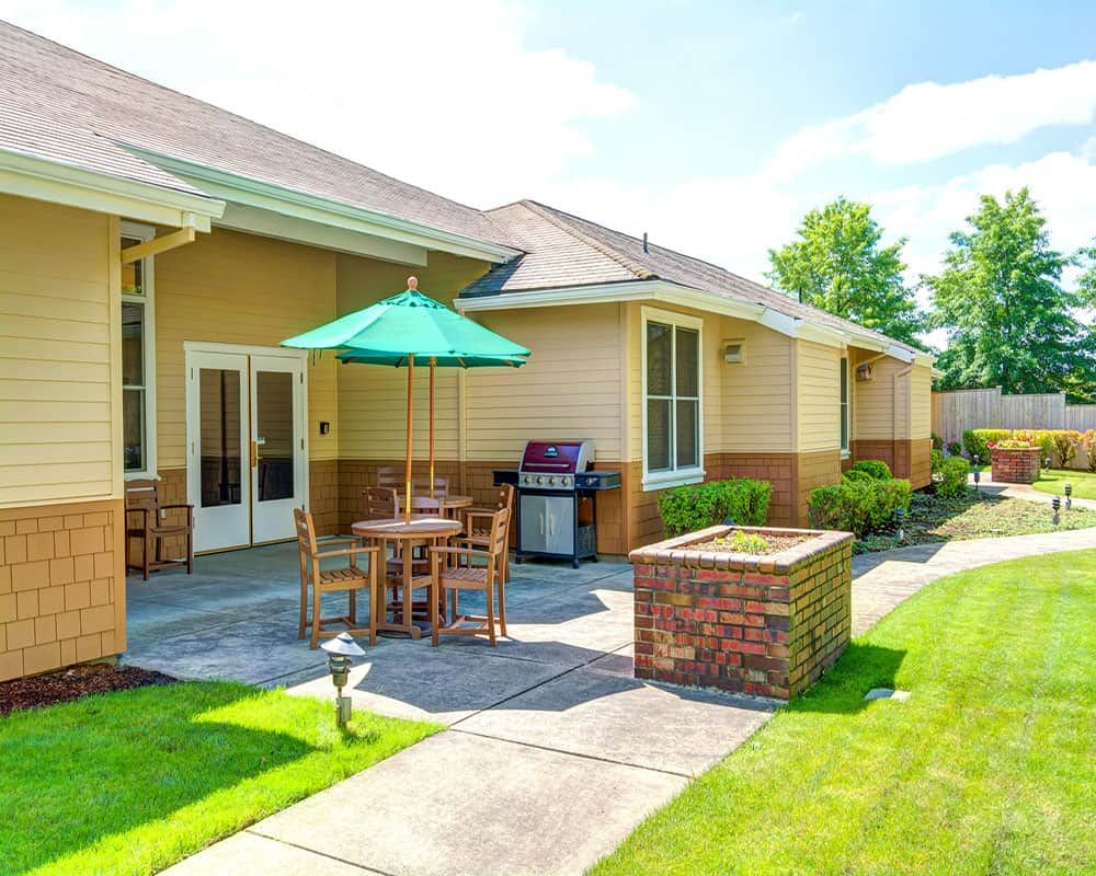 Monterey Court Memory Care