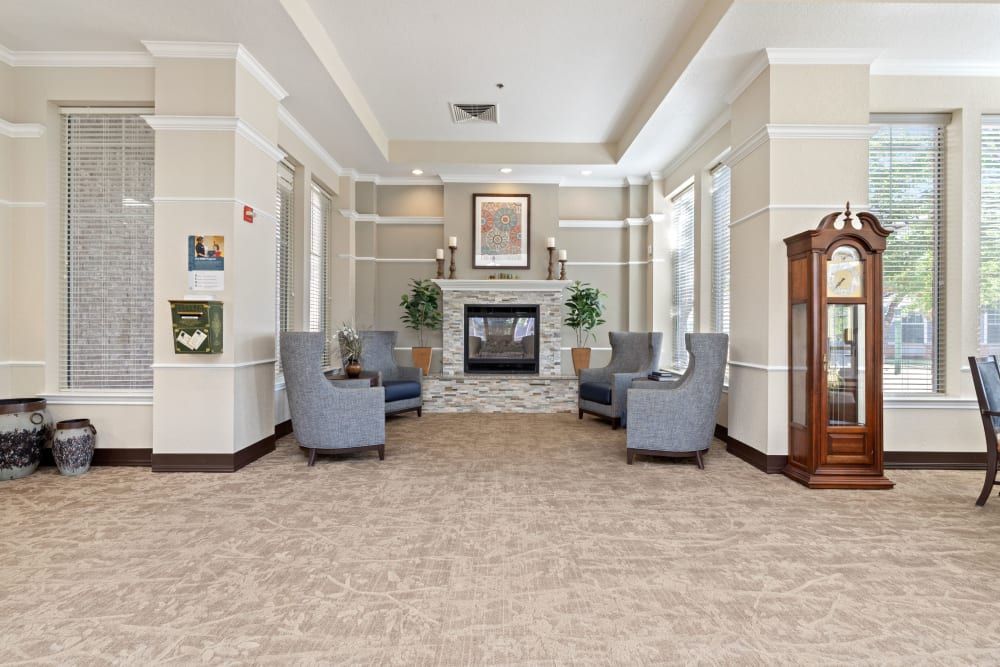 Lionwood Senior Living