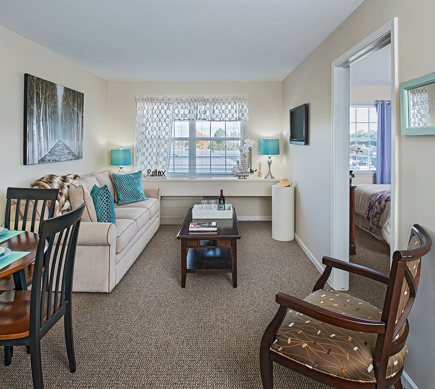 American House West Bloomfield Senior Living
