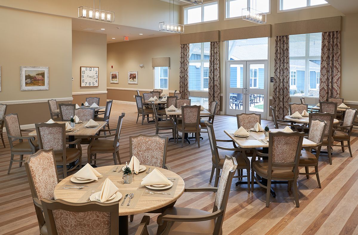 The Retreat At Berryville