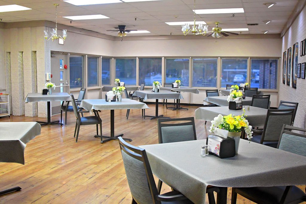 University Park Health & Rehab