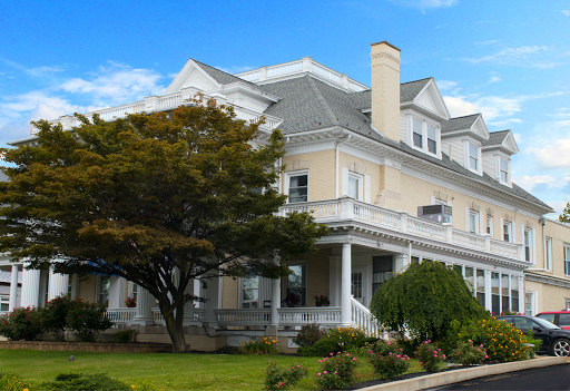 Nursing And Rehabilitation At The Mansion
