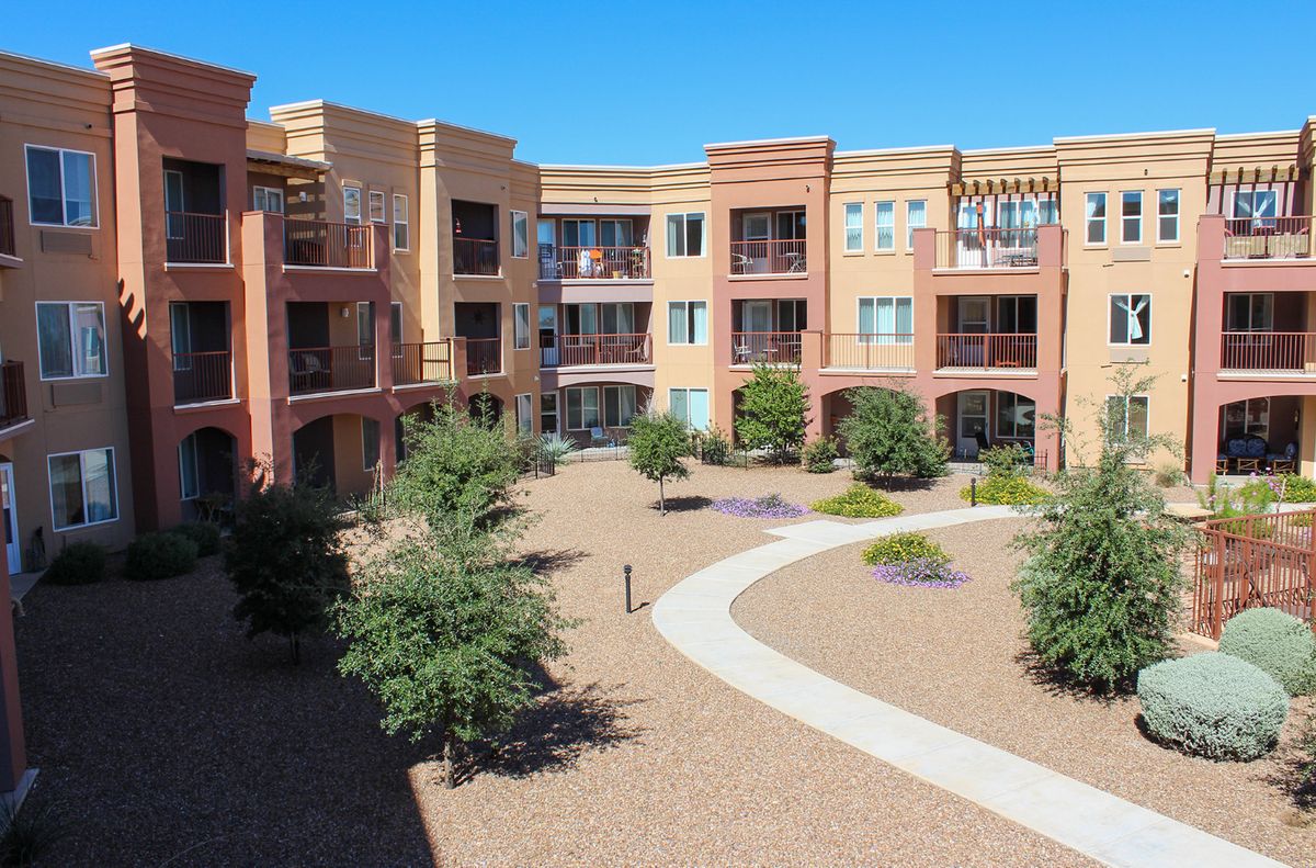 Mountain View Gardens Gracious Retirement Living
