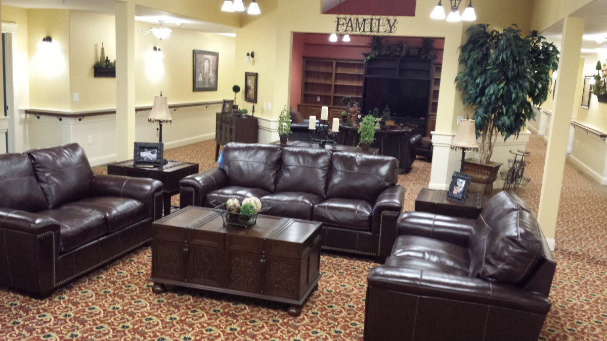 The Gables of Pocatello Memory Care