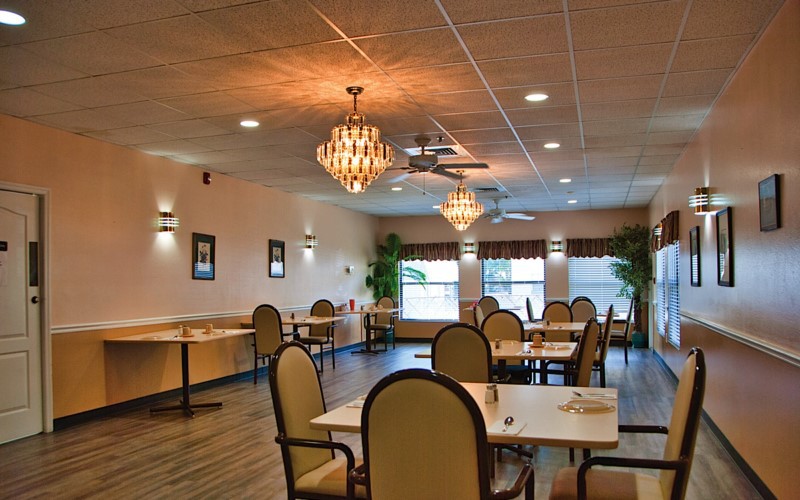 Lakeland Manor Assisted Living Facility