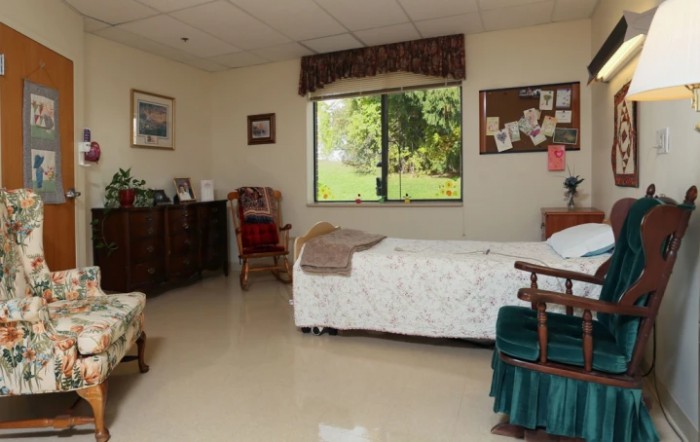 Oakdale Rehabilitation & Skilled Nursing Center