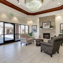 Woodland Park Rehabilitation And Care Center